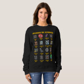 Women in Science Sweatshirt (Vorne ganz)
