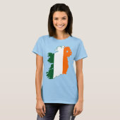 Women Ireland T-Shirt (Vorne ganz)