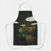 women kitchen apron schürze (Vorderseite)