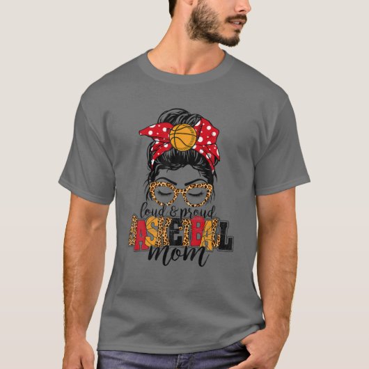 Women Loud T-Shirt (Vorderseite)
