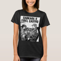 Women Men Che Guevara Thomas of Sankara Africa Gif