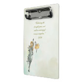 Women: Nature’s Quiet Power,Notbook Mini Klemmbrett (Gewinkelt2)