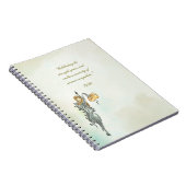 Women: Nature’s Quiet Power,Notbook Notizblock (Rechte Seite)