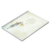 Women: Nature’s Quiet Power,Notbook Notizblock (Linke Seite)