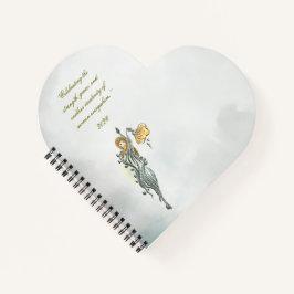 Women: Nature’s Quiet Power,Notbook Notizblock