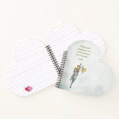 Women: Nature’s Quiet Power,Notbook Notizblock (Innenseite)