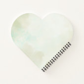 Women: Nature’s Quiet Power,Notbook Notizblock (Rückseite)