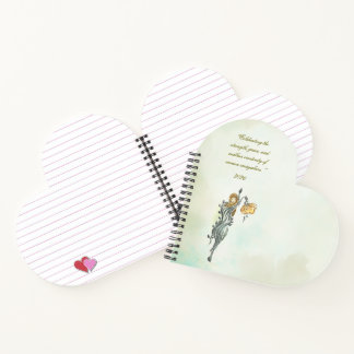 Women: Nature’s Quiet Power,Notbook Notizblock