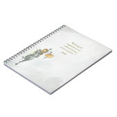 Women: Nature’s Quiet Power,  notebook  Notizblock (Linke Seite)