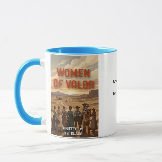 Women of Valor mug Tasse (Links)