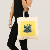 Women Peacock Tragetasche (Vorderseite (Produkt))