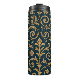 Women’s All-Over Print Thermal Tumbler – Stylish G Thermosbecher