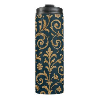 Women’s All-Over Print Thermal Tumbler – Stylish G Thermosbecher