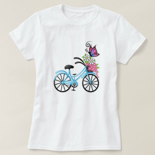 Women’s Basic Graphic T-Shirt | (Design vorne)