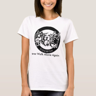 Women’s Dog Wish T-Shirts