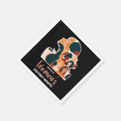 Women’s History Month Serviette (Ecke)