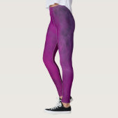 Women’s Purple Leggings – Comfort, Style & Versati (Links)