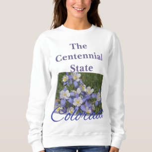 Women’s Sweatshirt - COLORADO