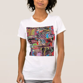 Women’s T‑Shirt – Urban Fractals T-Shirt