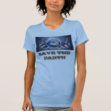 Women Sky Jersey T - Shirt