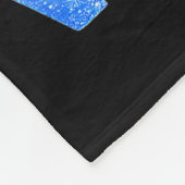 Women Stepping Into My October Birthday With God G Fleecedecke (Ecke)