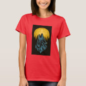 Women T-shirt (Vorderseite)