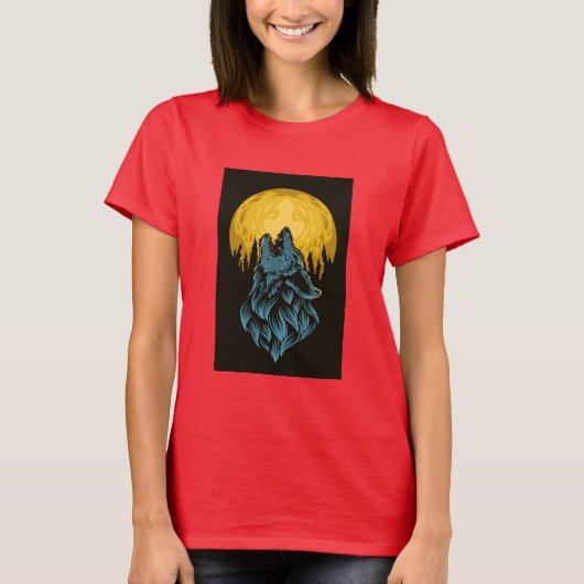 Women T-shirt (Vorderseite)