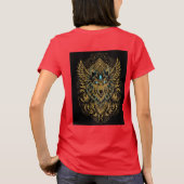 Women T-shirt (Rückseite)