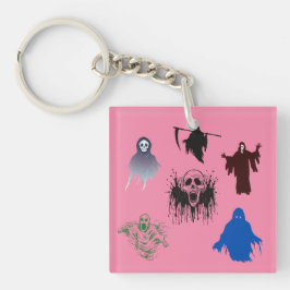 Women Tee Shirts, Men Shirts, Mom Ghost T-Shirts, Schlüsselanhänger