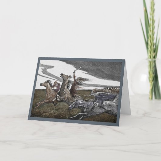 Women Warriors the Dises Karte (Vorderseite)