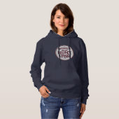 Women Who Hunt & Fish – Hoodie (Vorne ganz)