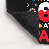 Womens 67 Funny Christmas Meme Most Likely To Say Mousepad (Ecke)