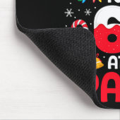 Womens 67 Funny Christmas Meme Most Likely To Say Mousepad (Ecke)