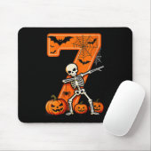 Womens 67 Six Seven Meme Couple Matching Skeleton  Mousepad (Mit Mouse)