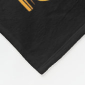 Womens Anime Ramen Xmas Kawaii Santa Girl Eating J Fleecedecke (Ecke)