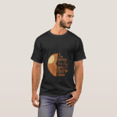 Womens Apple Cider Donuts Funny Fall Quote Autumn  T-Shirt (Vorne ganz)
