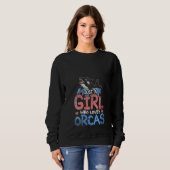 Womens Aquarium Arca Sweatshirt (Vorne ganz)