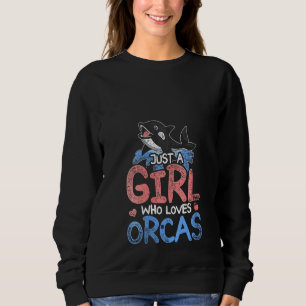 Womens Aquarium Arca Sweatshirt
