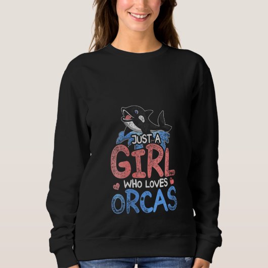Womens Aquarium Arca Sweatshirt (Vorderseite)