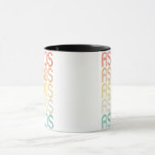 Womens Astros  Tasse (Zentrum)