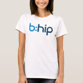 Women's b:hip t-shirt (Vorderseite)