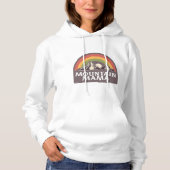 Women's Basic Hooded Sweatshirt (Vorderseite)