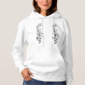 Women's Basic Hooded Sweatshirt (Vorderseite)