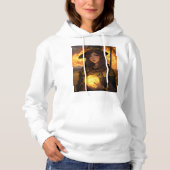 Women's Basic Hooded Sweatshirt (Vorderseite)
