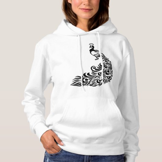 Women's Basic Hooded Sweatshirt (Vorderseite)