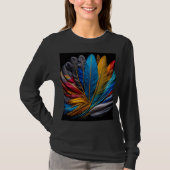 Women's Basic Long Sleeve T-Shirt (Vorderseite)