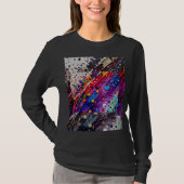 Women's Basic Long-Sleeve T-Shirt (Vorderseite)