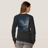 Women's Basic Long Sleeve T-Shirt (Schwarz voll)