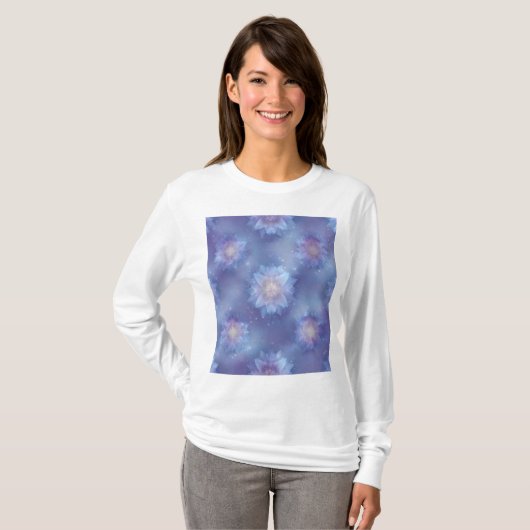 Women's Basic Long Sleeve T-Shirt (Vorne ganz)
