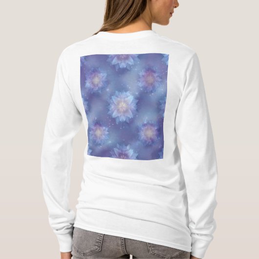 Women's Basic Long Sleeve T-Shirt (Rückseite)